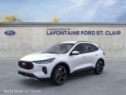 2025 Ford Escape ST-Line Select