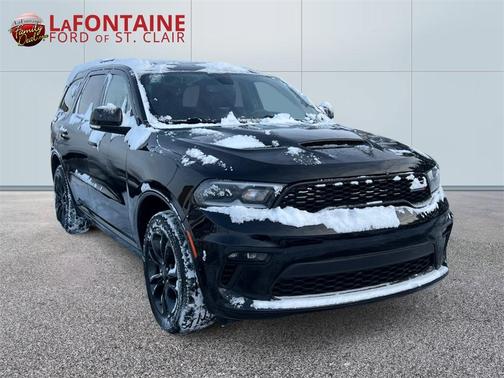 2021 Dodge Durango GT