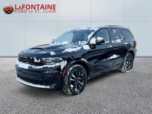 2021 Dodge Durango GT