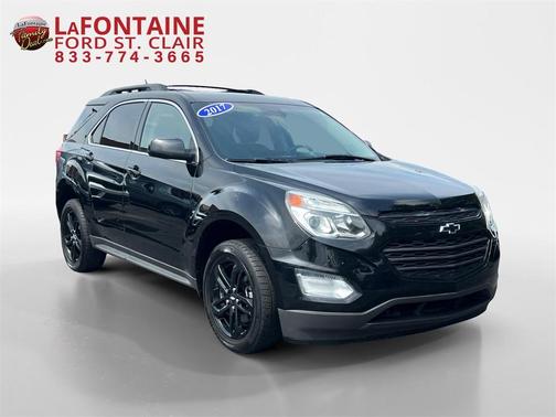 2017 Chevrolet Equinox LT