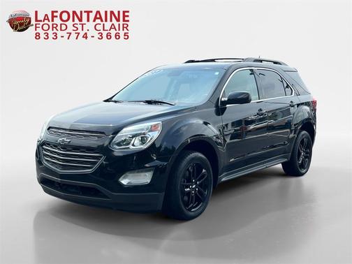 2017 Chevrolet Equinox LT