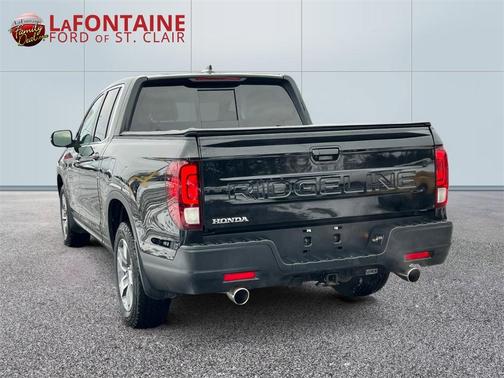 2025 Honda Ridgeline RTL