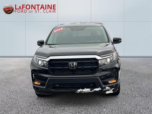 2025 Honda Ridgeline RTL