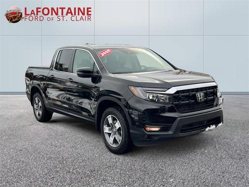 2025 Honda Ridgeline RTL