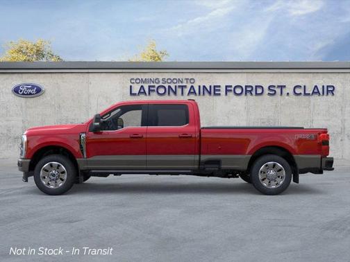 2026 Ford F-350 King Ranch