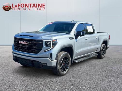 2025 GMC Sierra 1500 Elevation