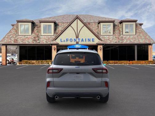 2025 Ford Escape ST-Line Elite
