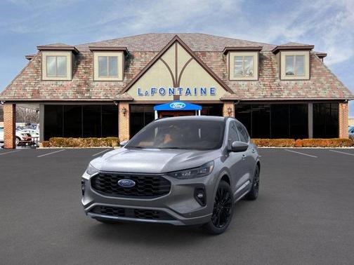 2025 Ford Escape ST-Line Elite