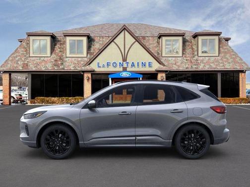 2025 Ford Escape ST-Line Elite