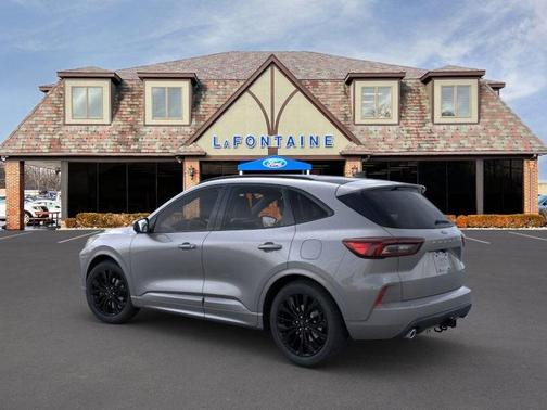 2025 Ford Escape ST-Line Elite