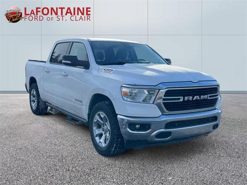 2020 RAM 1500 Big Horn