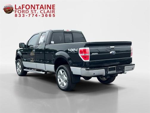 2013 Ford F-150 XLT