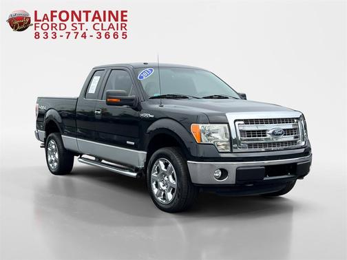 2013 Ford F-150 XLT