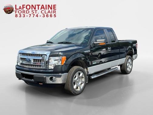 2013 Ford F-150 XLT