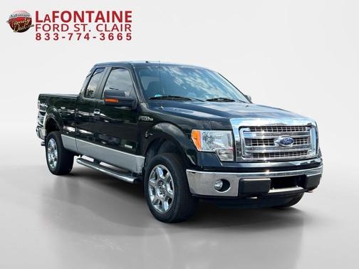 2013 Ford F-150 XLT