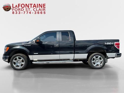 2013 Ford F-150 XLT