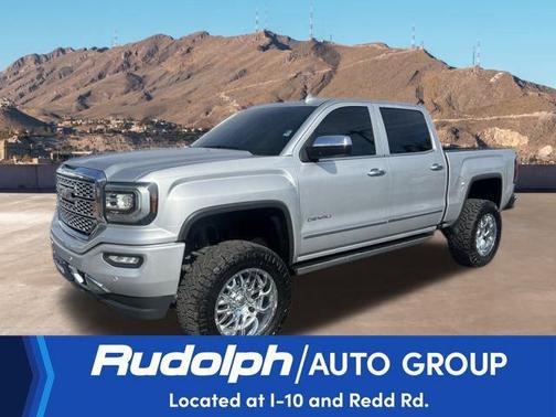 2017 GMC Sierra 1500 Denali