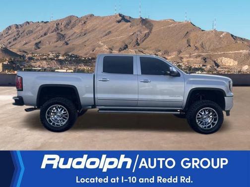 2017 GMC Sierra 1500 Denali