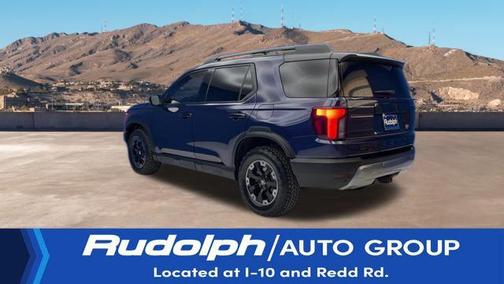 2026 Honda Passport AWD TrailSport Elite
