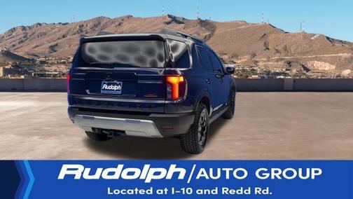 2026 Honda Passport AWD TrailSport Elite