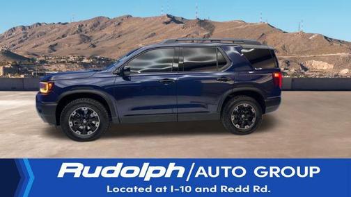2026 Honda Passport AWD TrailSport Elite