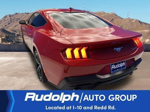 2024 Ford Mustang EcoBoost