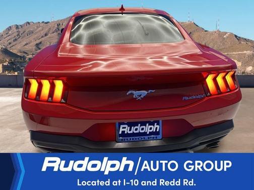 2024 Ford Mustang EcoBoost