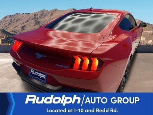 2024 Ford Mustang EcoBoost