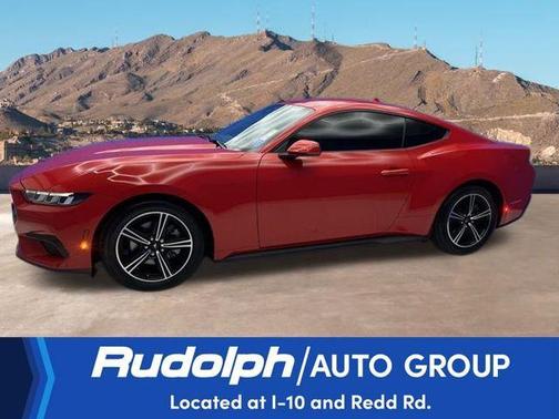 2024 Ford Mustang EcoBoost