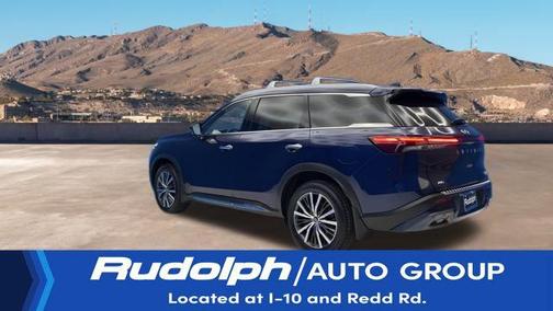 2023 INFINITI QX60 SENSORY