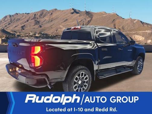 2024 Chevrolet Colorado LT
