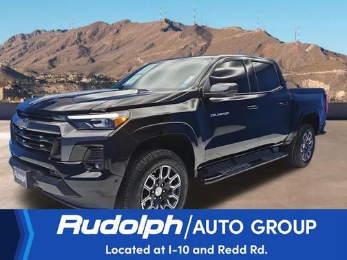 2024 Chevrolet Colorado LT