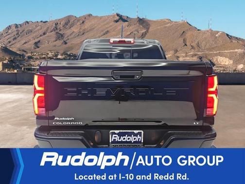 2024 Chevrolet Colorado LT