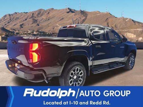 2024 Chevrolet Colorado LT
