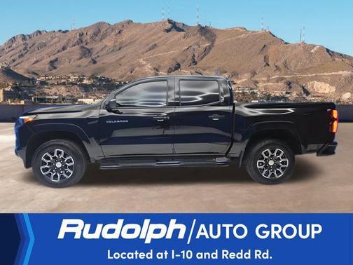 2024 Chevrolet Colorado LT