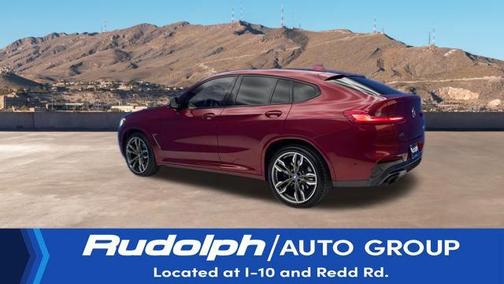 2019 BMW X4 M40i