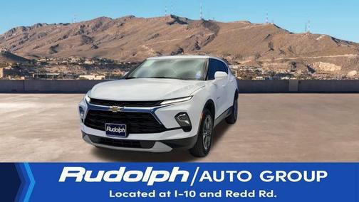 2025 Chevrolet Blazer 2LT