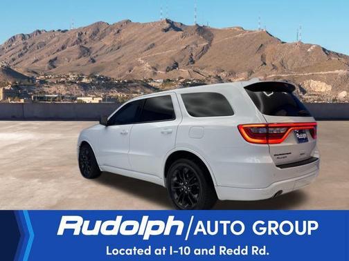 2022 Dodge Durango SXT RWD