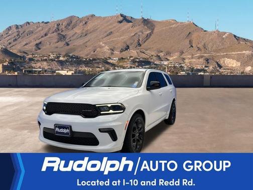 2022 Dodge Durango SXT RWD
