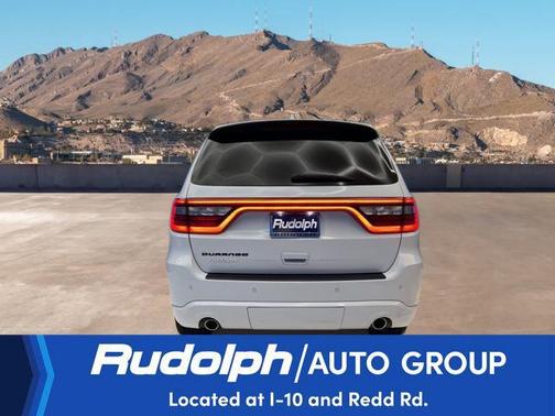 2022 Dodge Durango SXT RWD