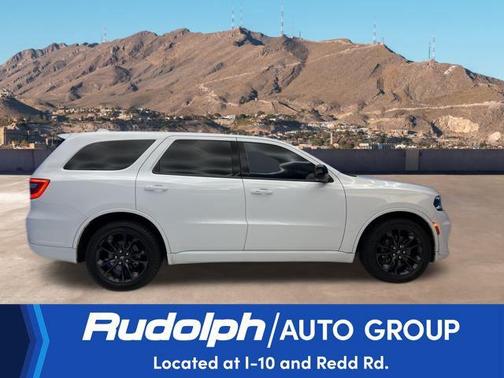 2022 Dodge Durango SXT RWD