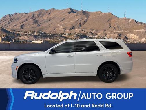 2022 Dodge Durango SXT RWD