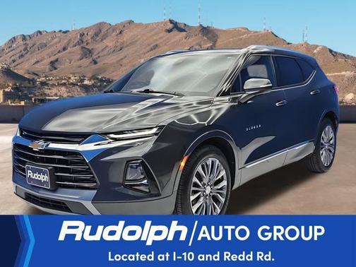 2020 Chevrolet Blazer Premier