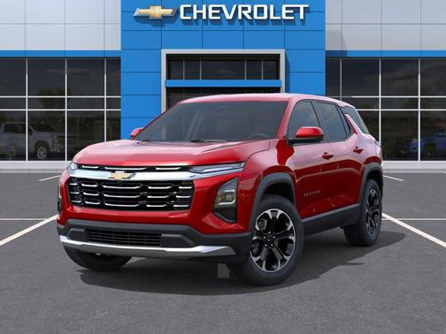 2026 Chevrolet Equinox 1LT