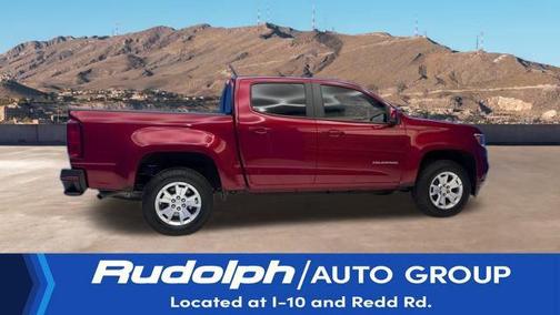 2021 Chevrolet Colorado LT