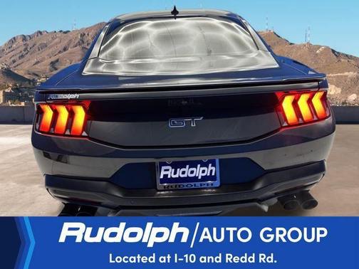 2024 Ford Mustang GT