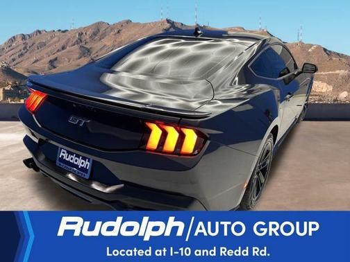 2024 Ford Mustang GT