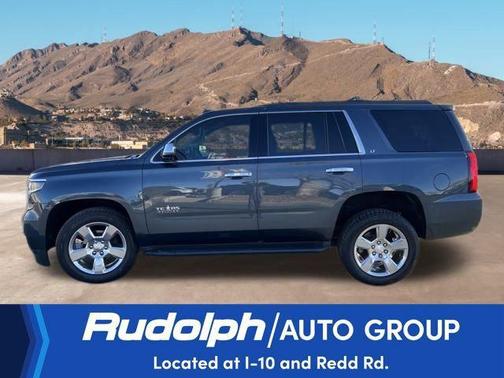 2020 Chevrolet Tahoe LT