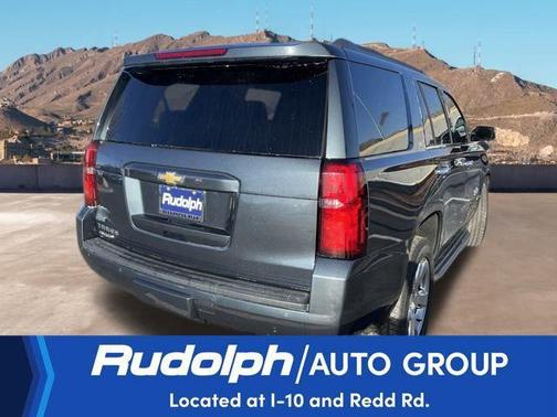 2020 Chevrolet Tahoe LT