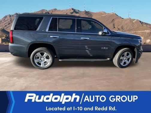 2020 Chevrolet Tahoe LT